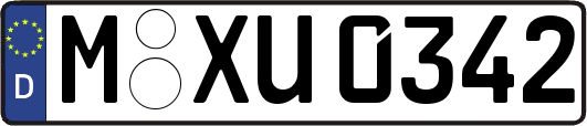 M-XU0342