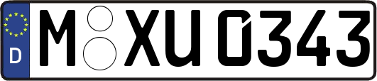 M-XU0343