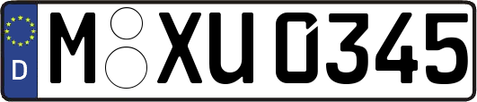 M-XU0345