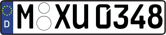M-XU0348