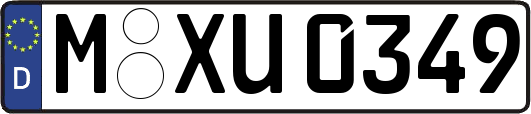 M-XU0349