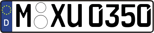 M-XU0350