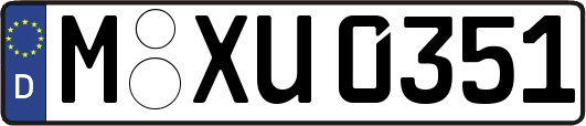 M-XU0351