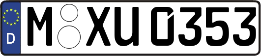 M-XU0353