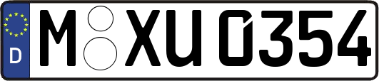 M-XU0354