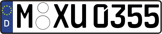 M-XU0355