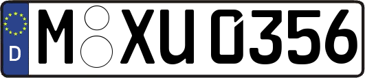 M-XU0356
