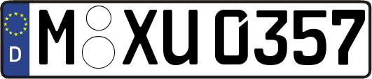 M-XU0357