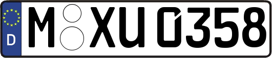 M-XU0358