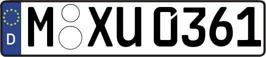 M-XU0361
