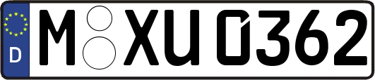 M-XU0362