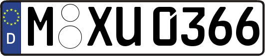M-XU0366