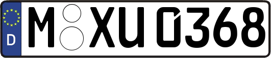 M-XU0368