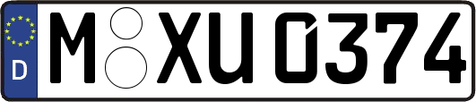M-XU0374
