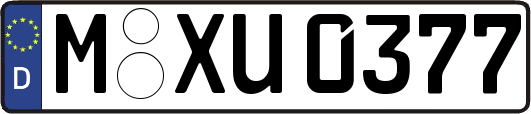 M-XU0377