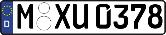 M-XU0378