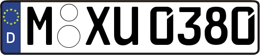 M-XU0380