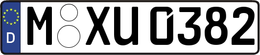 M-XU0382