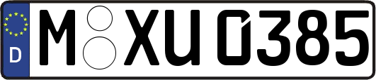 M-XU0385