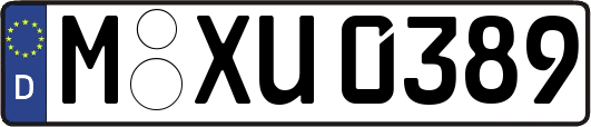 M-XU0389