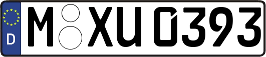 M-XU0393
