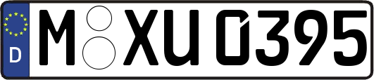 M-XU0395