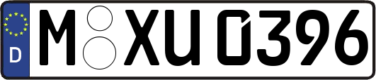 M-XU0396