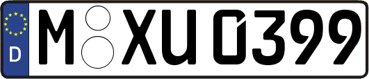 M-XU0399