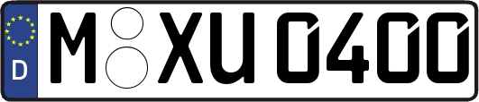 M-XU0400