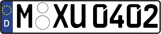 M-XU0402