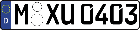M-XU0403