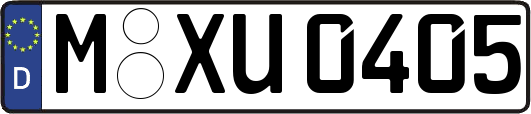 M-XU0405