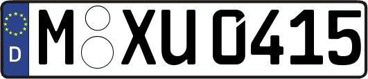 M-XU0415