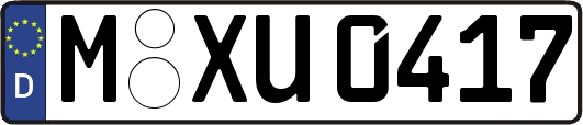 M-XU0417