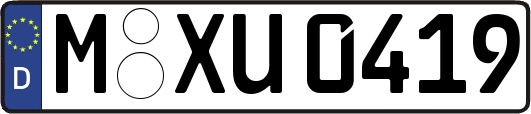 M-XU0419
