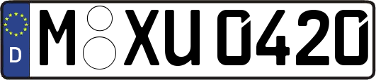 M-XU0420