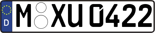 M-XU0422