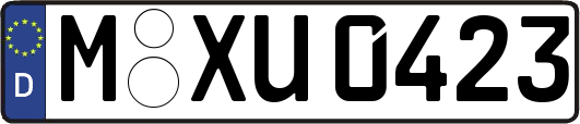 M-XU0423