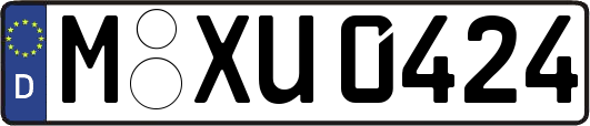M-XU0424