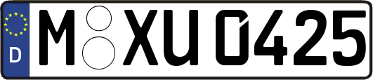 M-XU0425