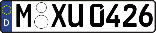 M-XU0426