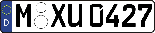 M-XU0427