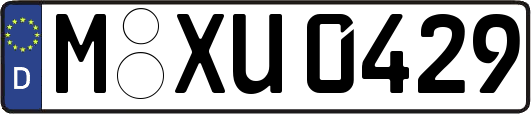 M-XU0429