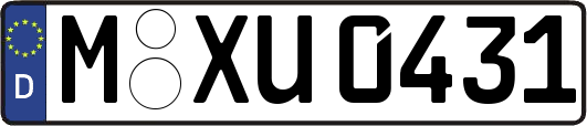 M-XU0431