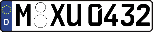M-XU0432