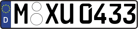 M-XU0433