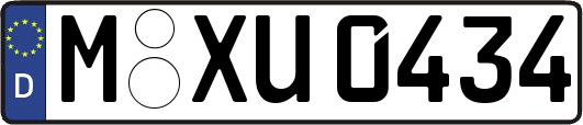 M-XU0434