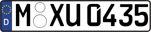 M-XU0435