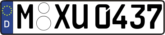 M-XU0437