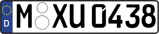 M-XU0438